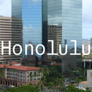 hiHonolulu: Offline Map of Honolulu(United States)