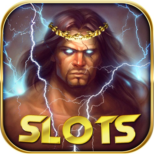 New Zeus Slot Machine -  Ancient Greek  Progressive jackpot