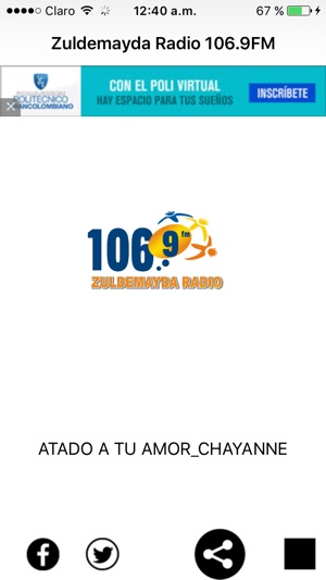 Zuldemayda Radio 106.9FM