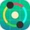 Color Wheel Move - free the tap crazy line mobile game