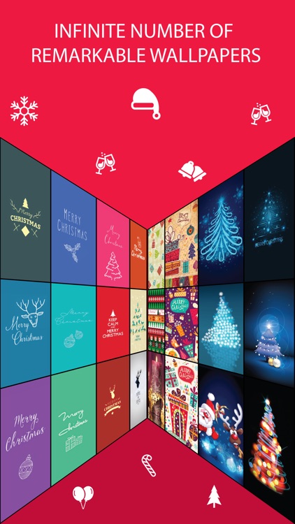 Christmas Wallpaper ® Pro screenshot-3