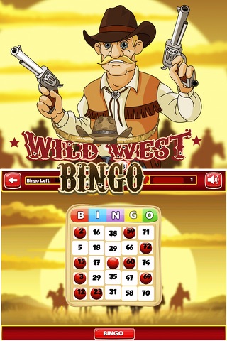 Bingo Luck Hd screenshot 3