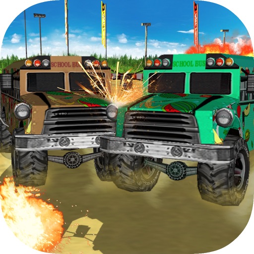 Magical School Bus Fight iOS App