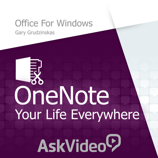 Your Life Everywhere Course For OneNote icon