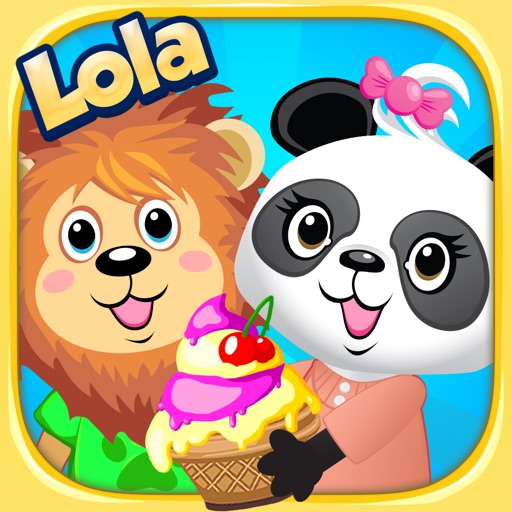 Lola's ABC Party 2 - Kindergarten practice iOS App