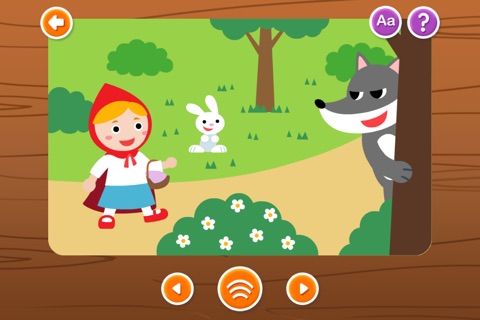 My friend Teddy App (American English Version) screenshot 3