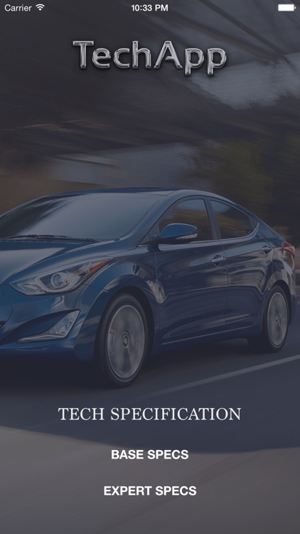 TechApp for Hyundai