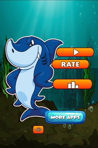 Amazing Shark Escape - crazy water racing arcade game screenshot 3