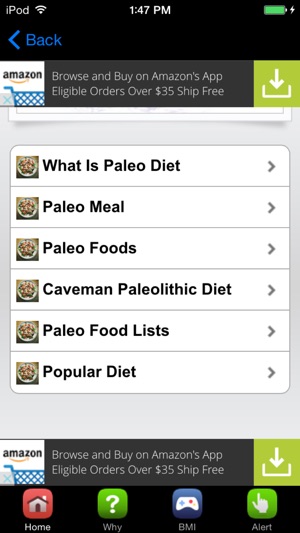 Paleo Diet Weight Loss(圖1)-速報App