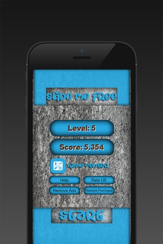 Slide Me Free - Unlock Me Kid’s Skateboard screenshot 4