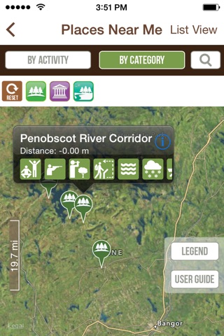 Maine State Parks & Land Guide- Pocket Ranger® screenshot 4