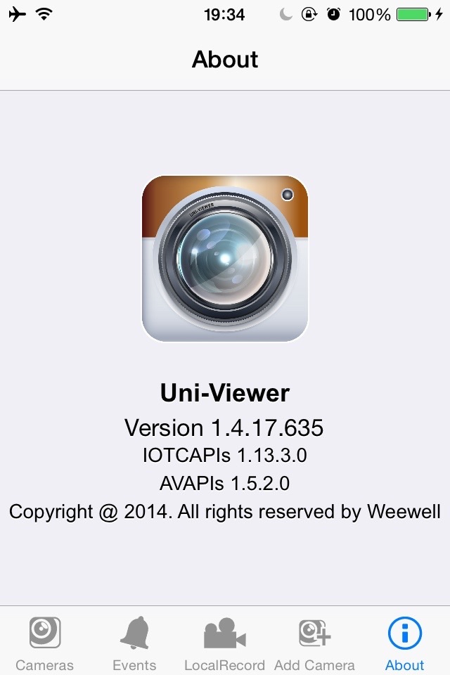 Uni-Viewer screenshot 4