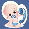Baby Phone monitoring