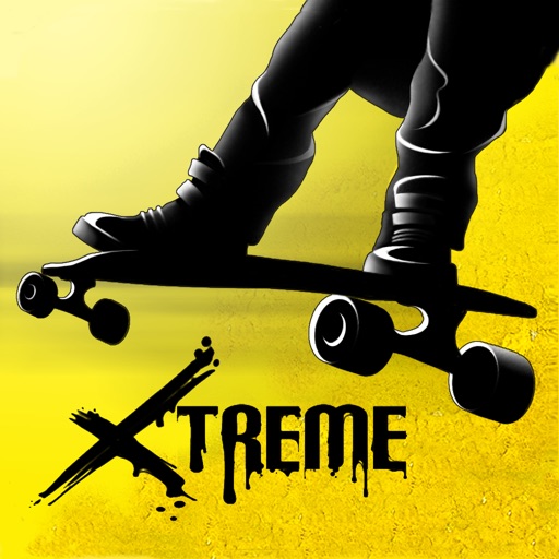 Downhill Xtreme Icon