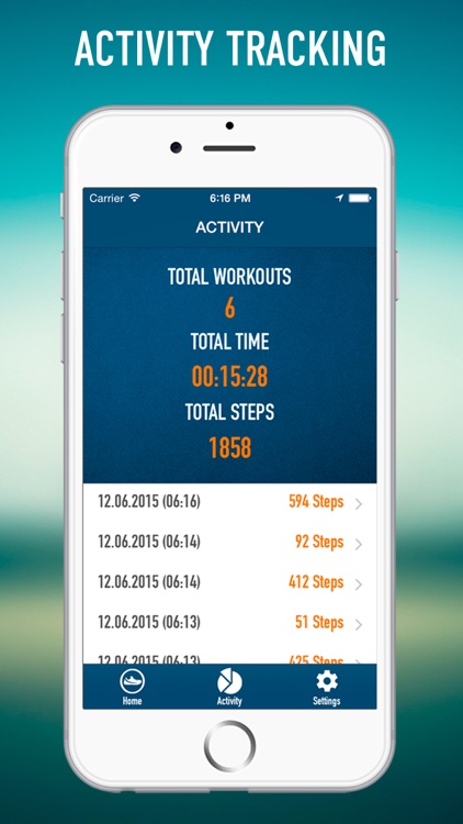 Pedometer Pro - GPS Walking, Steps Tracking, Workout Training