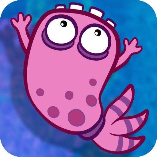 Spore Evolution iOS App