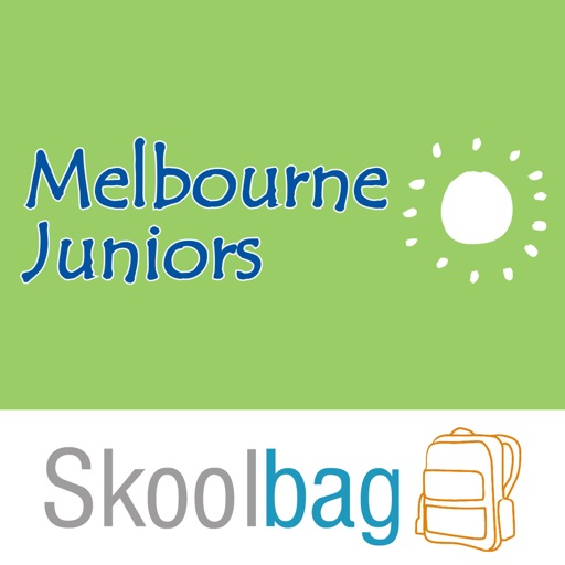 Melbourne Juniors - Skoolbag icon