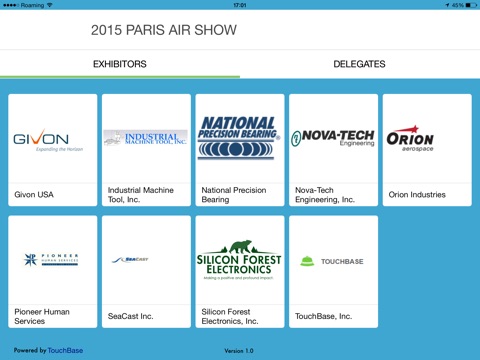 Paris Air Show 2015 screenshot 3