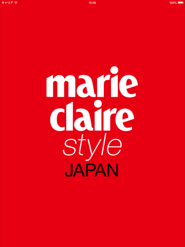 marie claire style jpのおすすめ画像1