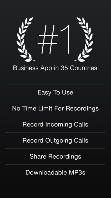TapeACall Lite - Call Recorder For Phone Calls screenshot-4