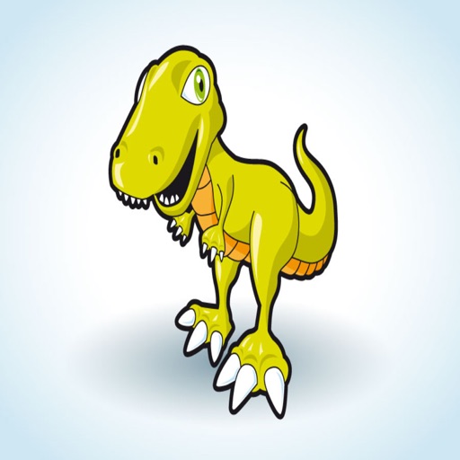 Dinosaur High Jump icon