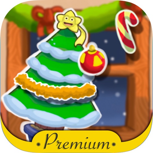 Decorate the Christmas Tree - Premium