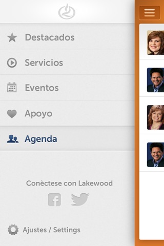 Lakewood Church screenshot 2