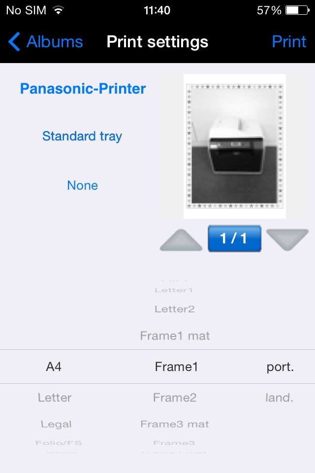 -Mobile Print- screenshot 3