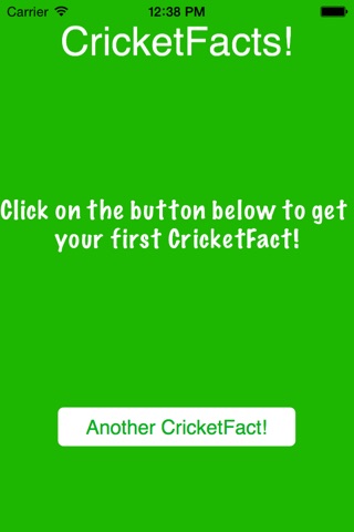 CricketFacts screenshot 3