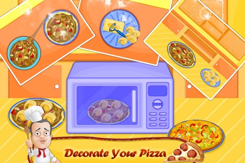 Spicy Italian Pizza screenshot 2