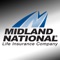 Midland National is making it easier for you to manage your life insurance policies and annuity contracts with our latest mobile application