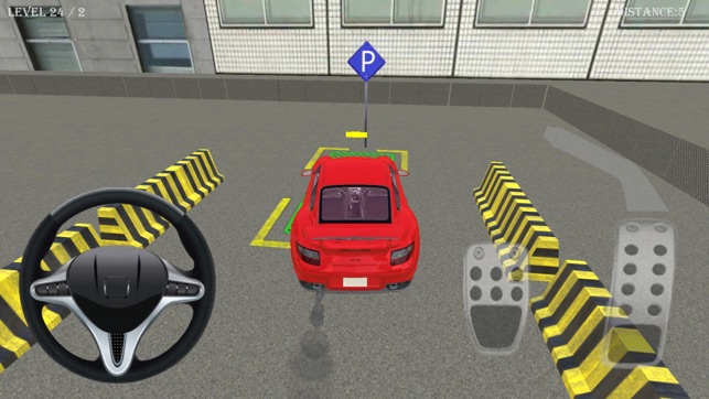 Sport Car Parking(圖3)-速報App