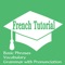 It's easy to learn french with 