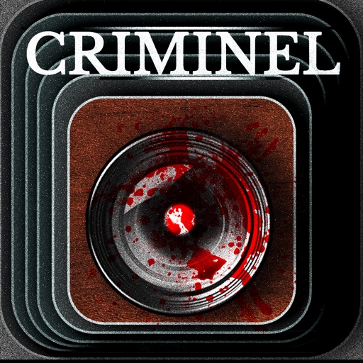 Criminel iOS App