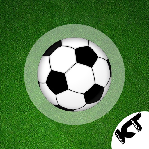 Goal Pong iOS App