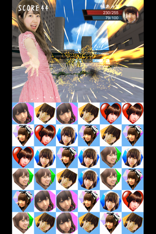 Amimi vs Puzzle vs Zombie vs Dragons screenshot 3