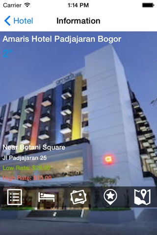 Hotel Price Indonesia screenshot 3