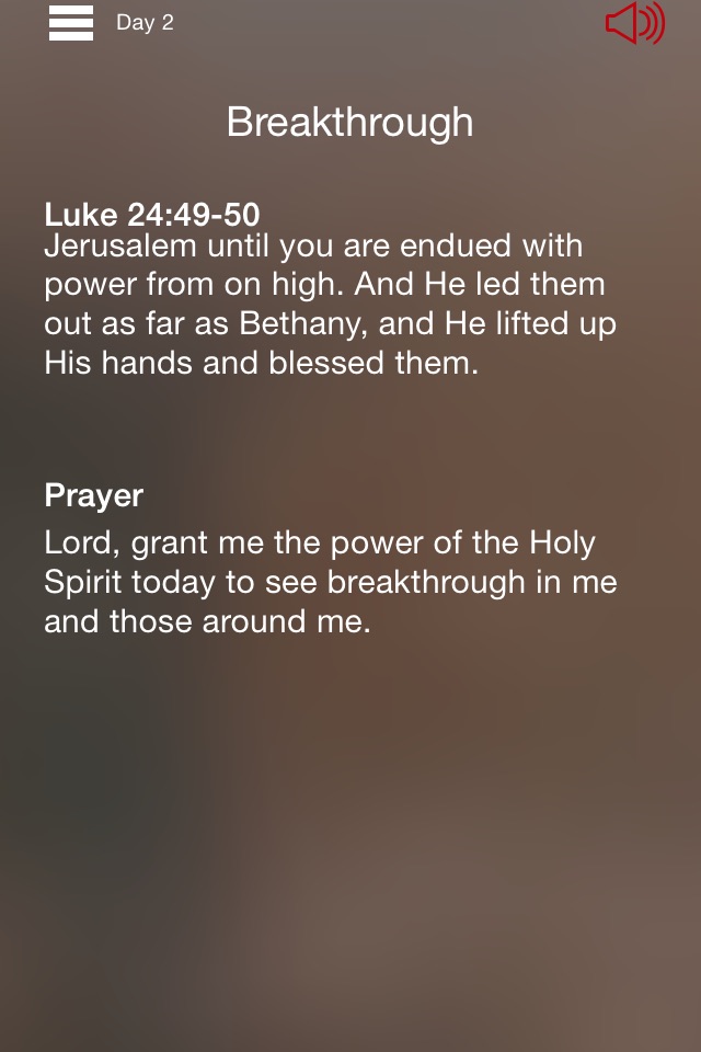 PrayDaily screenshot 2