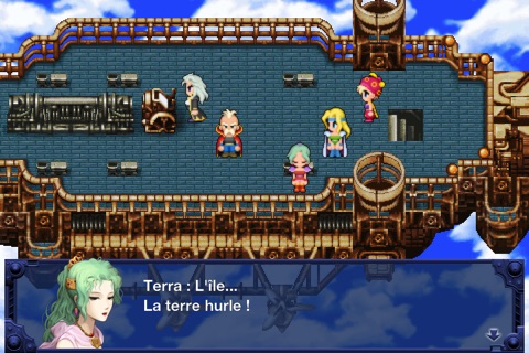 FINAL FANTASY VI screenshot 3