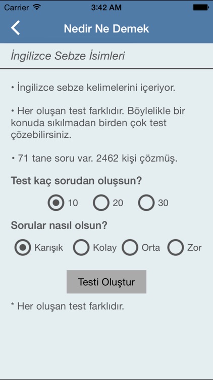Nedir Ne Demek (Türkçe Sözlük) screenshot-3
