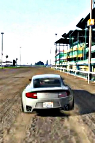 Car Racing Traffic Free Game screenshot 2