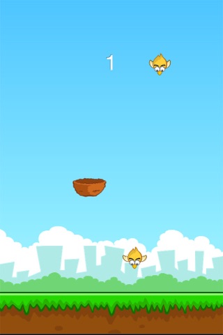 Fly Bird Fall screenshot 3