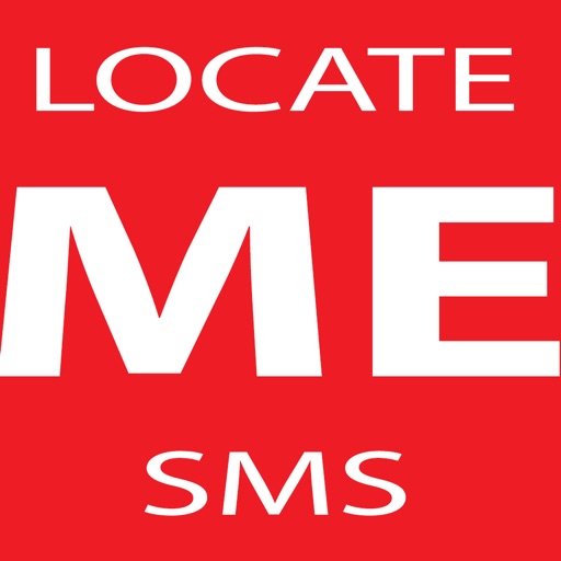Locate Me SMS - Emergency icon