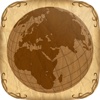 World Map Puzzle Game