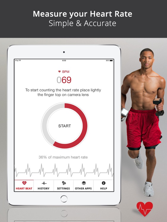 Heart Rate - Pro HD