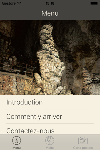 Grotta Gigante (Trieste) screenshot 2