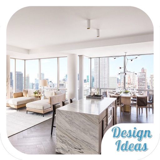 Apartment Design Ideas - Luxury Collection icon