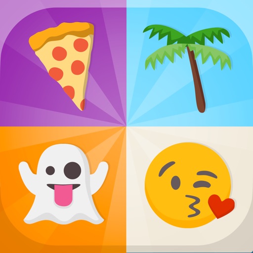 Emoji Quiz - Guess the emoji iOS App