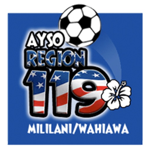 AYSO Region 119 icon