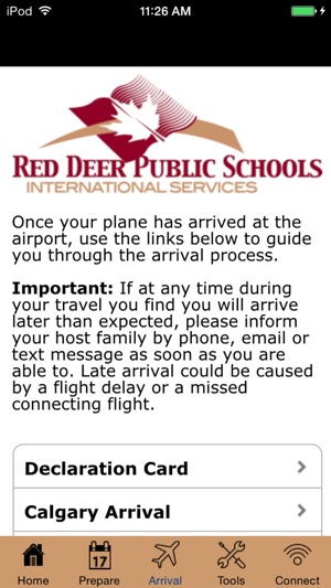 Red Deer Arrival(圖2)-速報App